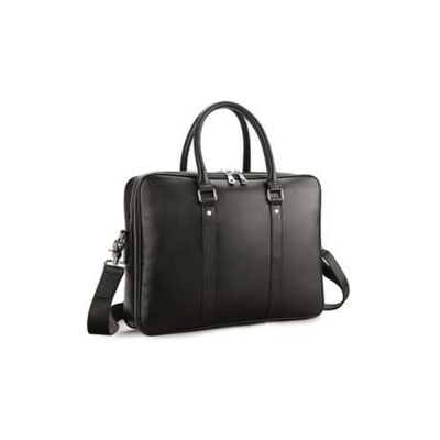 Leather shoulder Briefcase Laptop Bag 