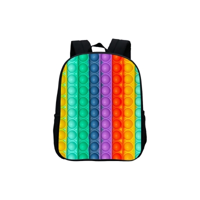 Silicone Children Backpack School bag