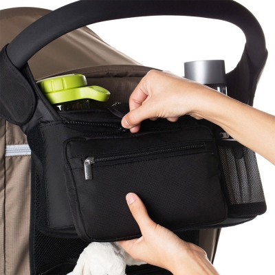 Stroller Accessories pram caddy bag