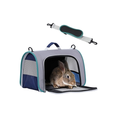 Open Window Breathable Pet Sling Bag