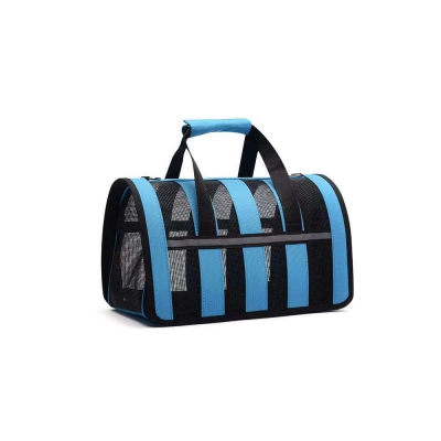 Mesh Breathable Soft Window Pet Travel Carrier