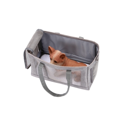 Faltbare kleine Hundekatzen-Reisetasche