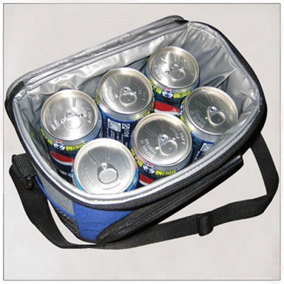 Aluminum Foil Thick Lunch Bag 