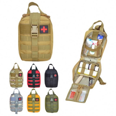Army medical outdoor pouch bag