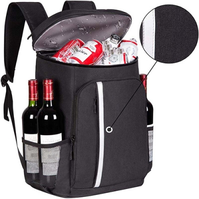 Beer Cooler Portable Insulated Soft Backpack