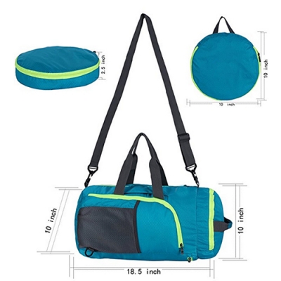 Gym Packable Luggage Hand Bag