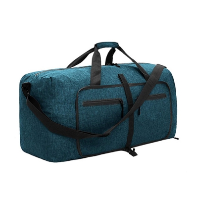 Gym Travel Duffel Bag with Shoes Compartment