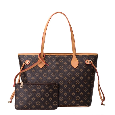 Luxury Designer Women Tote Bags Casual Plaid Printed Women‘s Handbags Bag 