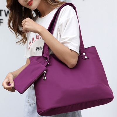  Purses Large Capacity Tote Handbag for Ladies