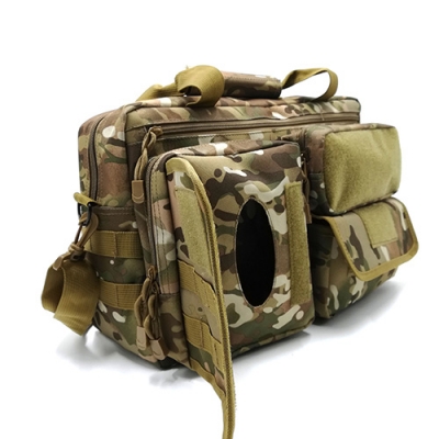 Large Capacity Tactical Mummy Carry Bag