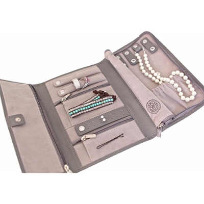 Large Folding Travel Portable Jewelry Bag