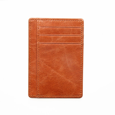 Minimalist Ultra Slim Card Holder Wallet
