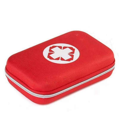 Nylon Water Proof First Aid Kit Case