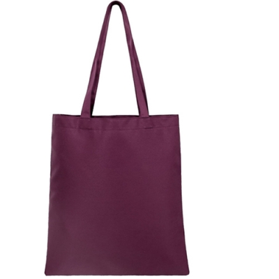 OEM Canvas Durable Plain Shopping Bag