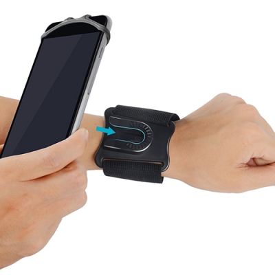 Universal Detachable Wristband Phone Holder