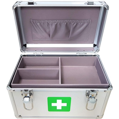 Notfall-Kit-Box Erste-Hilfe-Box