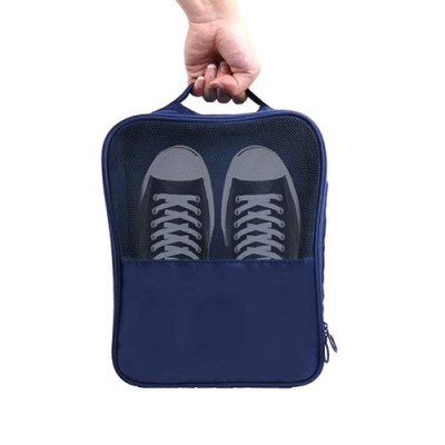 hand carry Top Quality  Portable Waterproof Shoe Bag