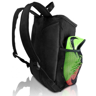 travel hiking backpack bag with shoe pocket