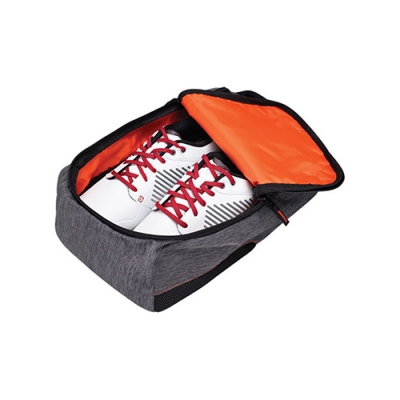 Zwei-Wege-Fußballschuhtasche mit Reißverschluss