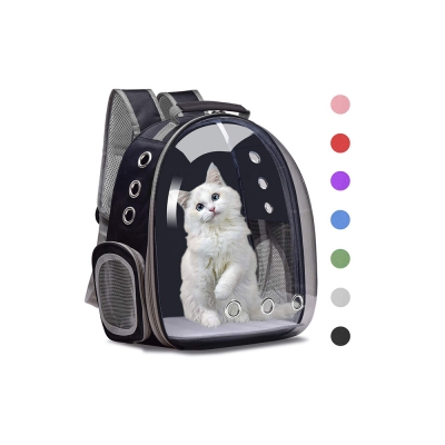 Transparent Window Pet Carrier