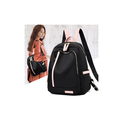 Travel Nylon Girls Blackpack